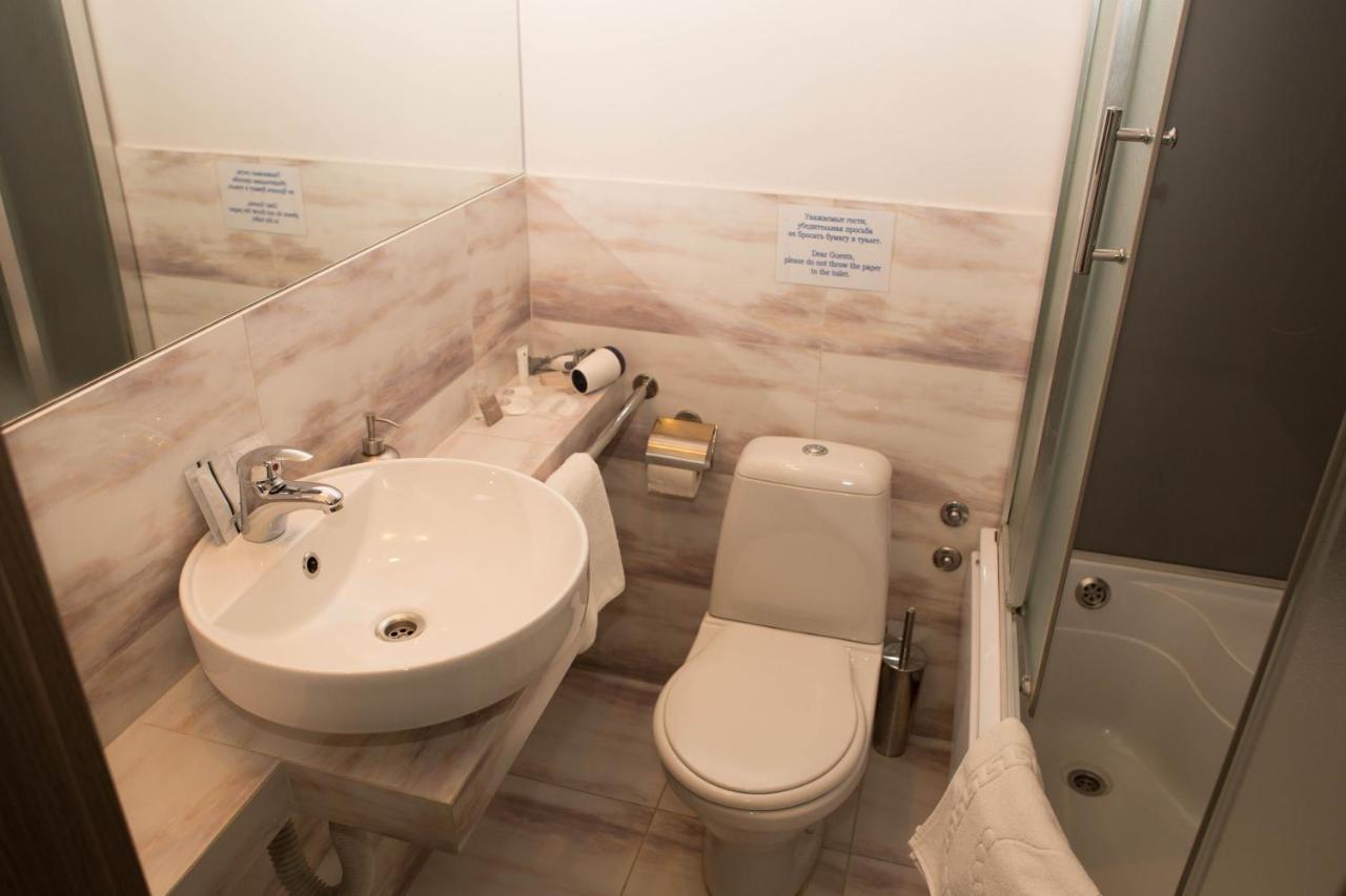 Mini Elegant Hotel Kiev Ngoại thất bức ảnh