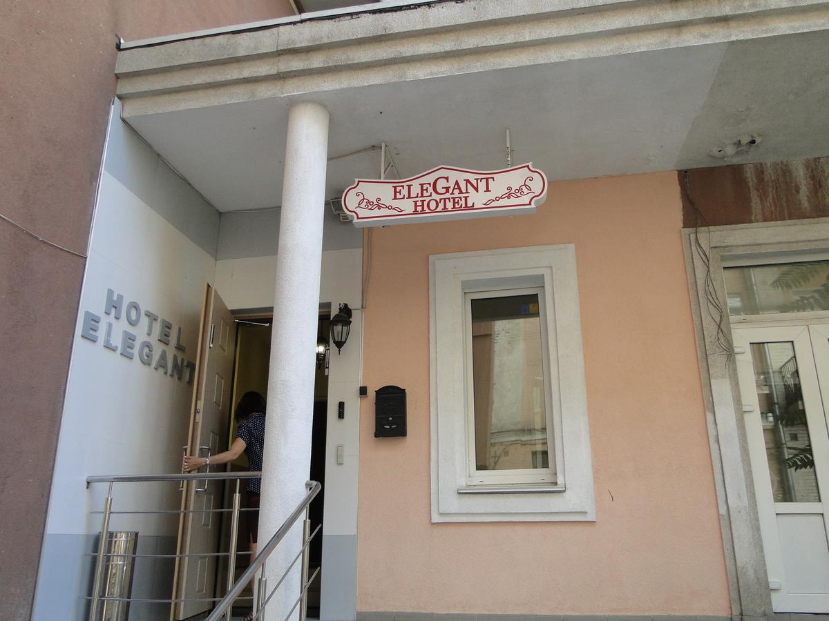 Mini Elegant Hotel Kiev Ngoại thất bức ảnh